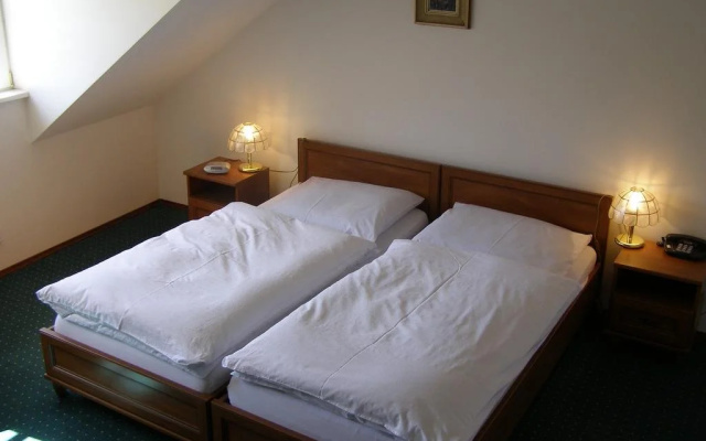 Zámecký hotel Metternich