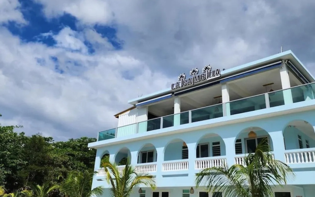 Tres Palmas Boutique Hotel