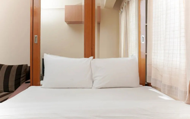 Modern Studio Apartment @ City Park