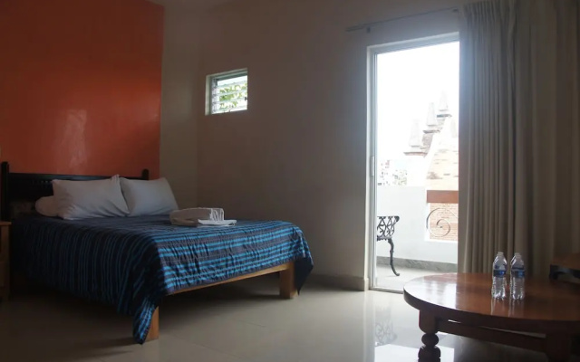 Hotel Casa del Parque Vallarta