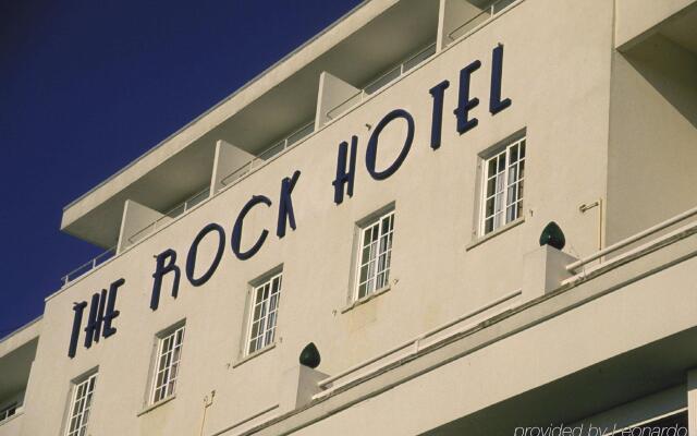 The Rock Hotel вид на фасад
