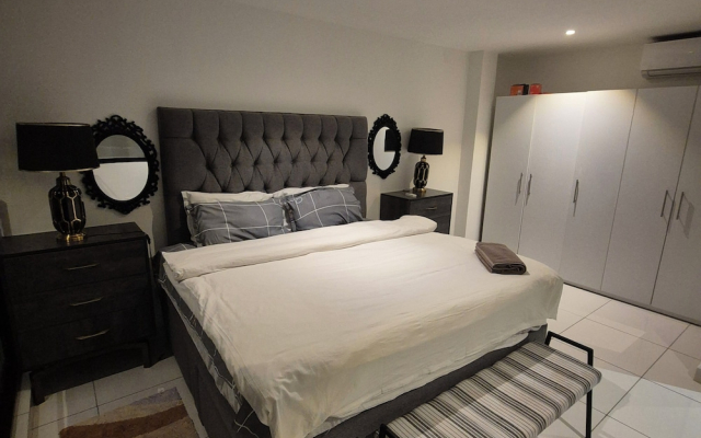 premier luxury apartment