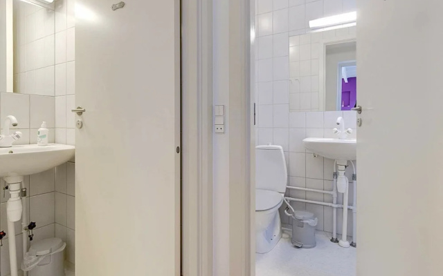 Pleasant Holiday Home in Bornholm With Sauna