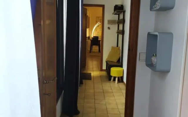 La campagne dans la ville , maison d'hôtes