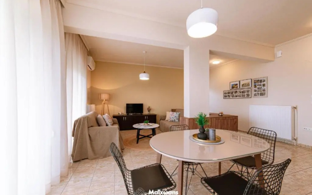 HELIANTHOS VILLA - APARTMENT No2