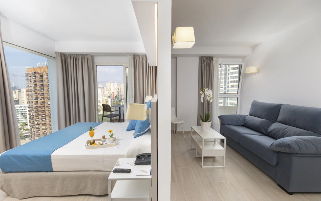 Отель Rosamar Benidorm