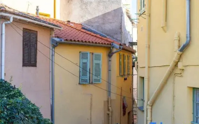 The Golden Palm in Menton up to 4 guests