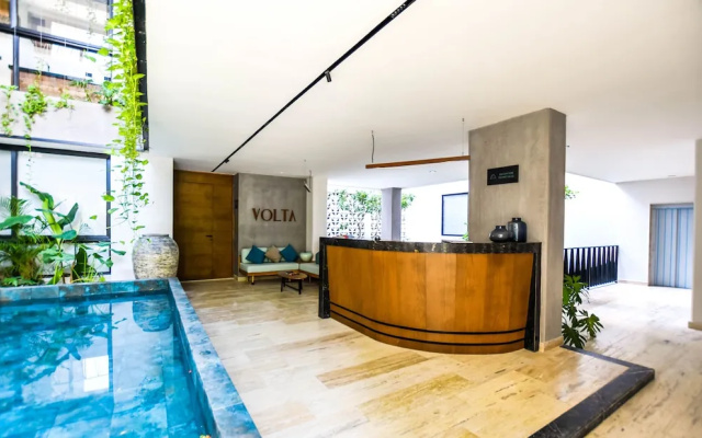 Volta by Casago