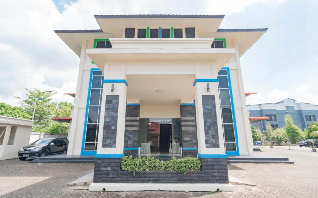 Urbanview Hotel Syariah Dapen Pontianak