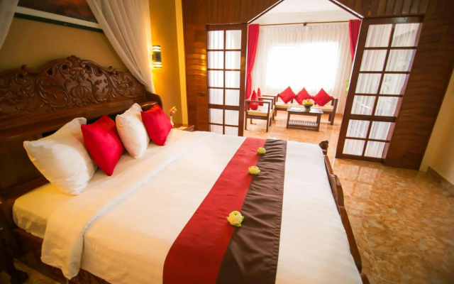 Reaksmey Chanreas Hotel