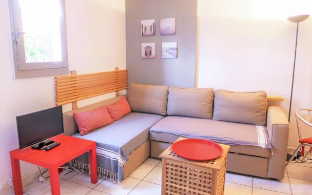 Les Terrasses De La Mediterranee - Inh 33914