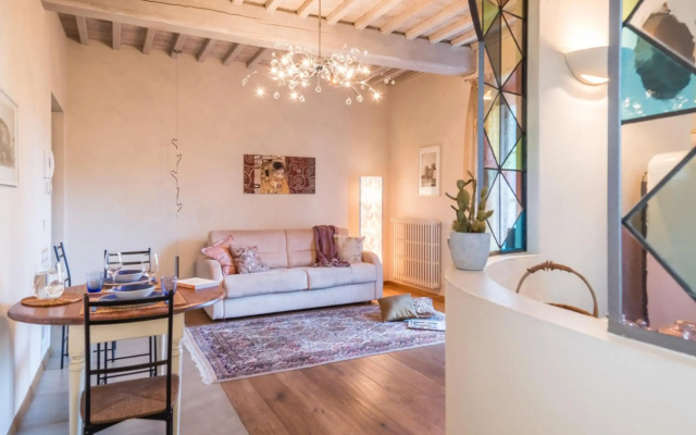 Varenne Open Terrace and Private Parking