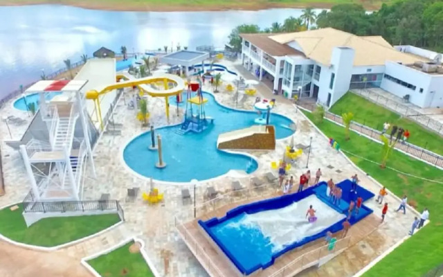 Apartamento Resort do lago