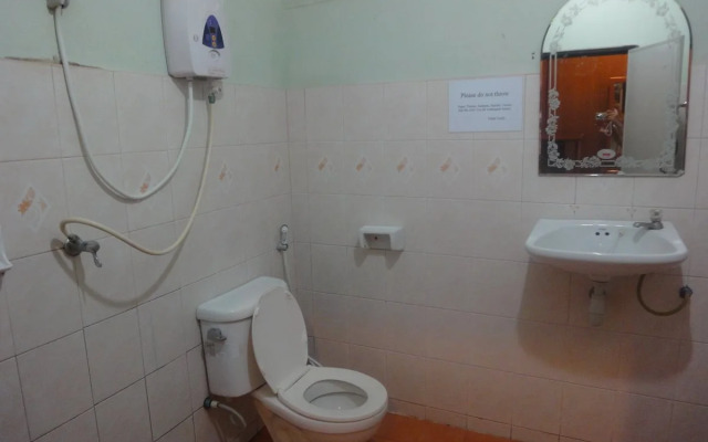 Haad Rin Hill Bungalow