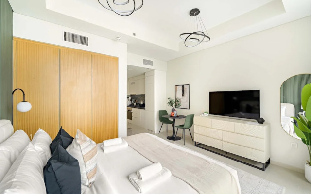 Silkhaus Cozy Studio High Floor Business Bay