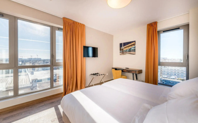 All Suites Appart Hôtel - Bordeaux Centre Gare