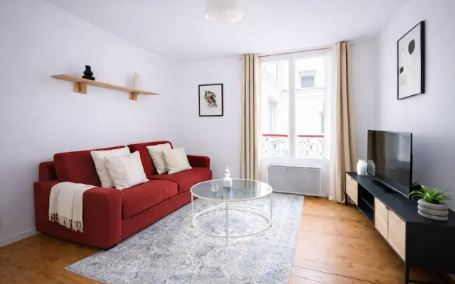 Cozy 1 Chambre au 12 Arrondissement