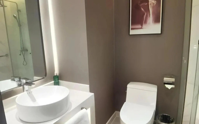 Jinjiang Inn Beijing Liangxiang Nanguan Subway Station Branch