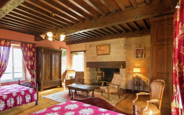 Historic Tower Home in Brignac
