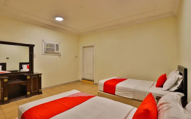 Al-Nabares Palace Apartment Hotel
