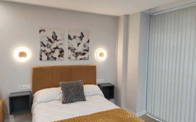 Apartamentos lujo Centro Oviedo