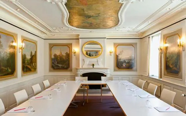 Hotel und Restaurant zum goldenen Kopf