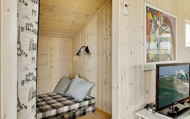 Pleasing Holiday Home in Lemvig With Terrace