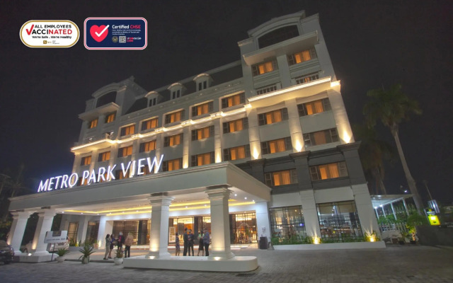 Metro Park View Hotel Kota Lama Semarang