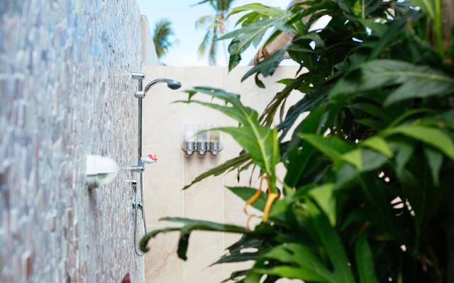Отель Nanuya Island Resort вид на фасад