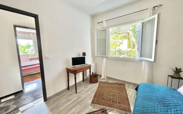 Appartement Corte, 4 pièces, 5 personnes - FR-1-61-593