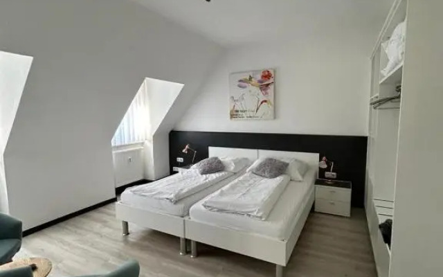 Aparthotel Gartenstadt