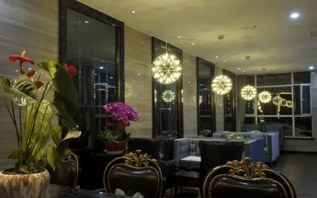 Longkou Fujing Holiday Hotel
