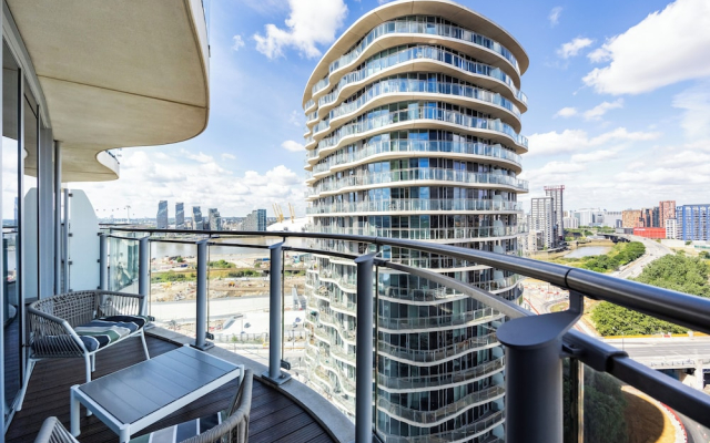 Koks Heights Executive One Bed Apartment