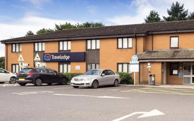 Travelodge Scotch Corner A1 Southbound