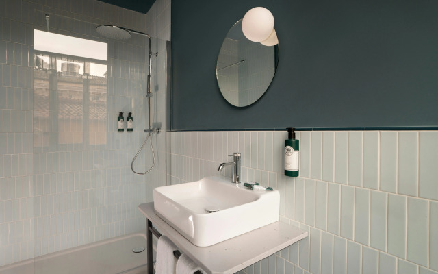 Cloud 7 Roma Hotel