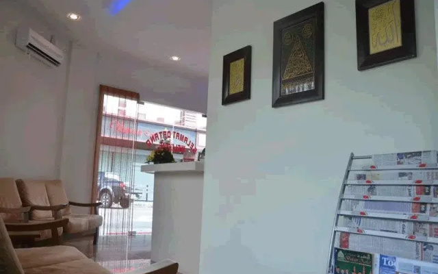 Hotel Benaria Bandar Prima