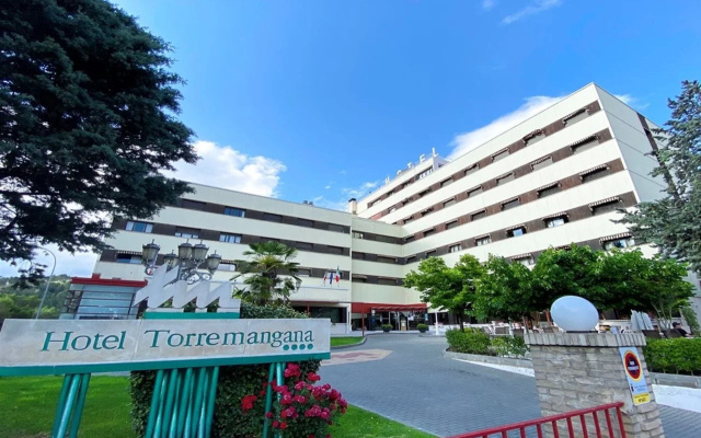 Hotel Torremangana