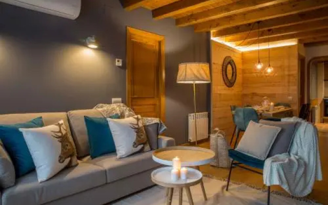 Apartamento premium 46 1D