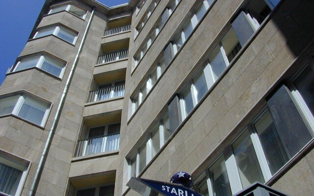 Отель Starlight Suiten Hotel Budapest Венгрия, Будапешт - 7 отзывов об отеле, цены и фото номеров - забронировать отель Starlight Suiten Hotel Budapest онлайн вид на фасад