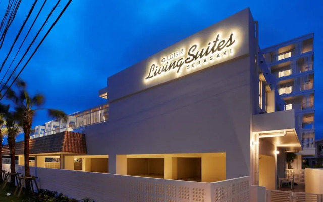 LOISIR Living Suites SERAGAKI