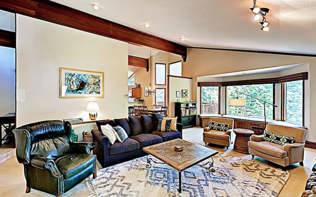 Luxury Incline Village Home by RedAwning