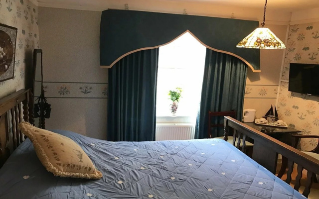The Captain's House