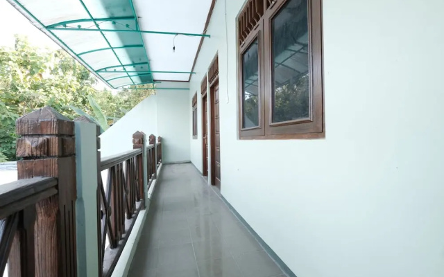 SPOT ON 92068 Pudja Kesuma Homestay Syariah Yogyakarta