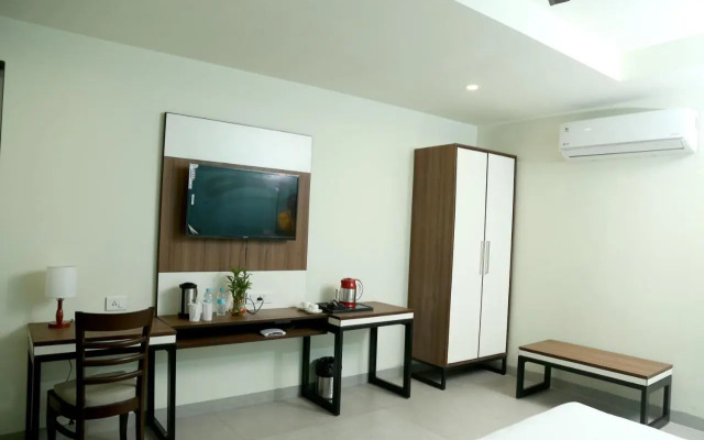 Hotel Vijay Vilas