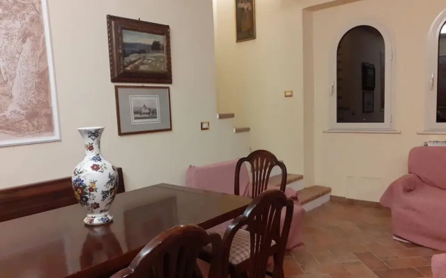 Villa Felici in Giuliano di Roma