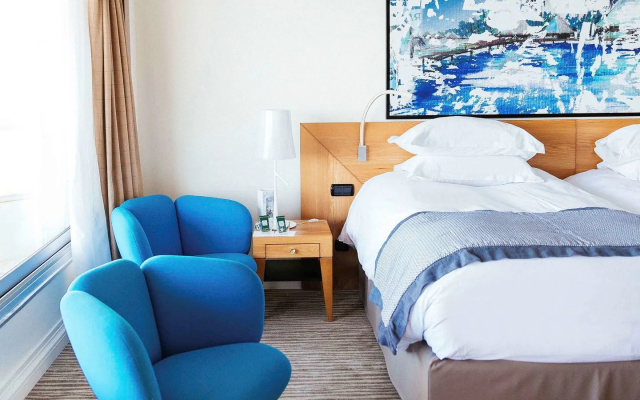 Sofitel Biarritz Le Miramar Thalassa Sea & Spa