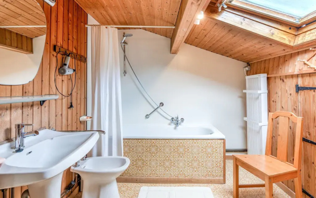 Quaint Holiday Home in Trois-Ponts near Forest