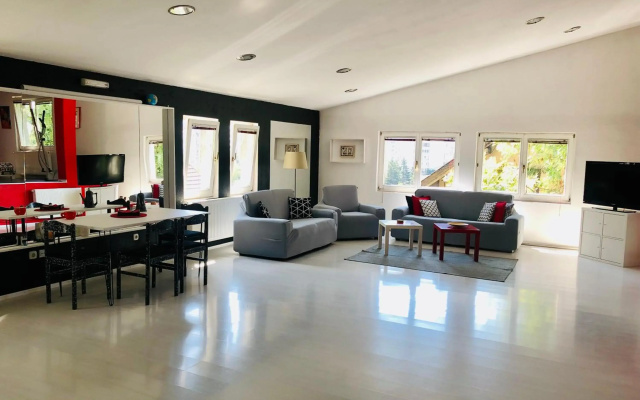 Apartman STUDIO Sch Sch Sch