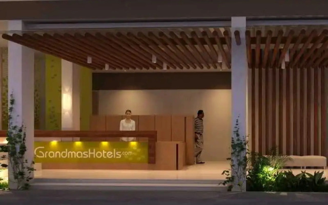 Grandmas Hotel Seminyak