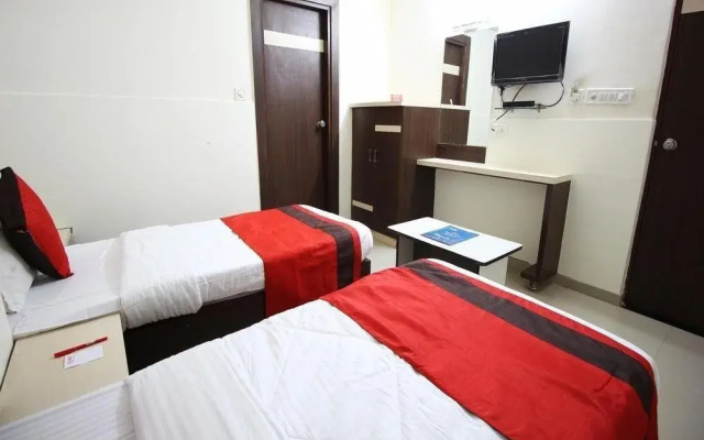 Oyo Rooms Near Infocity Gandhinagar